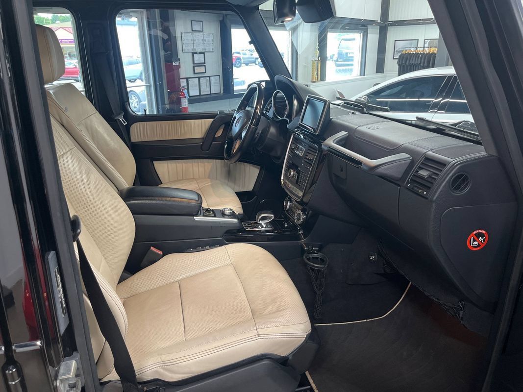 Used 2013 Mercedes-Benz G 63 AMG 4MATIC image 52