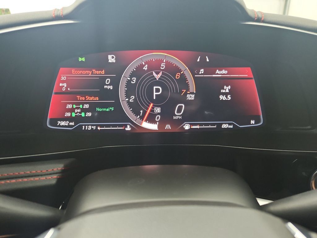 Used 2024 Chevrolet Corvette Stingray Coupe RWD image 25
