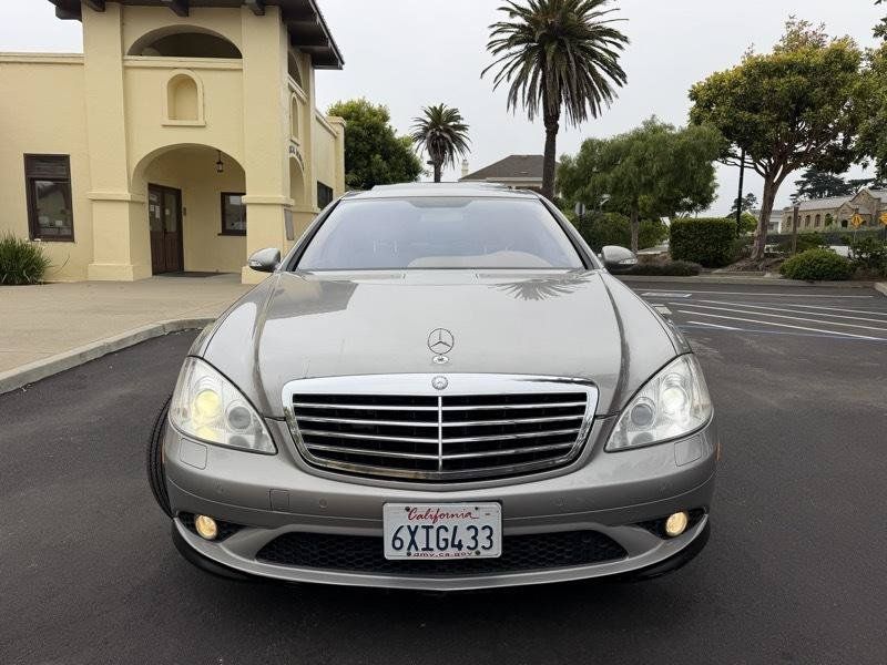 Used 2008 Mercedes-Benz S 550 image 13