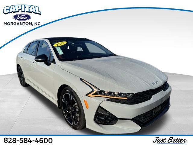 Used 2023 Kia K5 GT-Line AWD/4WD image 1