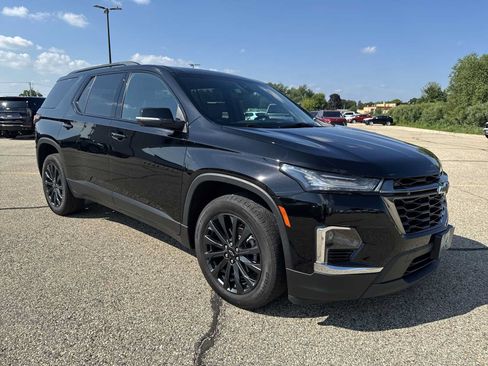 Certified 2023 Chevrolet Traverse RS AWD/4WD image 32