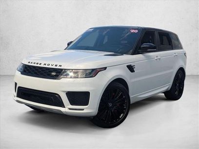 Used 2020 Land Rover Range Rover Sport HSE Dynamic