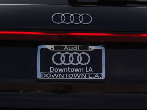 New 2027 Audi Q6 e-tron Premium AWD/4WD image 11