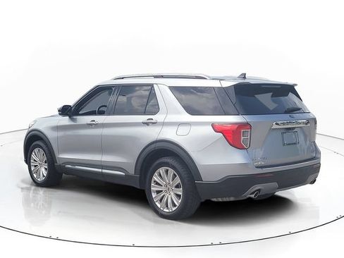 Used 2022 Ford Explorer Limited w/ Hybrid Equipment Group 310A AWD/4WD image 7