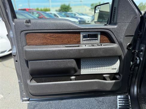 Used 2013 Ford F150 Lariat w/ Luxury Equipment Group AWD/4WD image 17