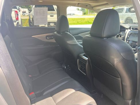 Used 2017 Nissan Murano SL w/ SL Technology Package AWD/4WD image 17