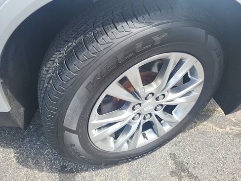 Used 2020 Cadillac XT5 Premium Luxury AWD/4WD image 7