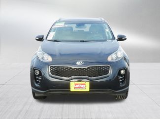 Used 2017 Kia Sportage EX w/ EX Premium Package video 2