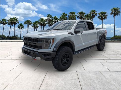 Used 2023 Ford F150 Raptor w/ Raptor 37 Performance Package image 4