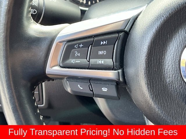 Used 2022 MAZDA MX-5 Miata RF Grand Touring RWD image 21