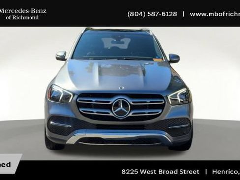 Used 2021 Mercedes-Benz GLE 450 4MATIC image 5