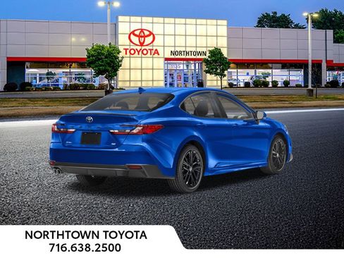New 2026 Toyota Camry SE image 2