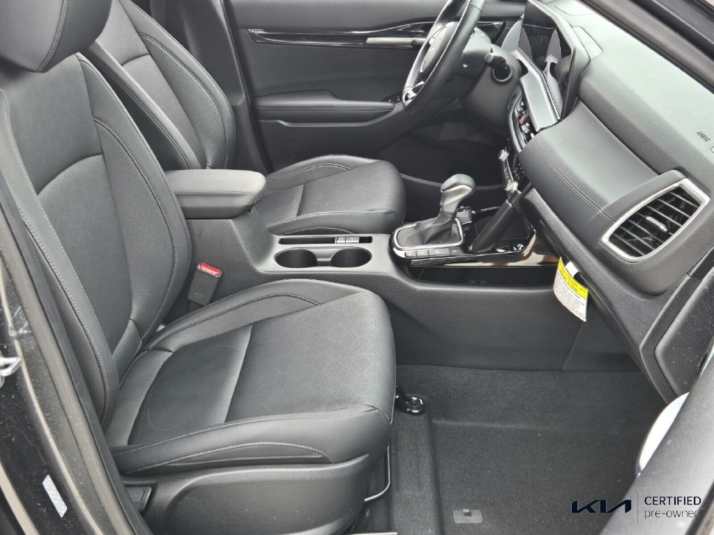 Certified 2025 Kia Seltos SX AWD/4WD image 19