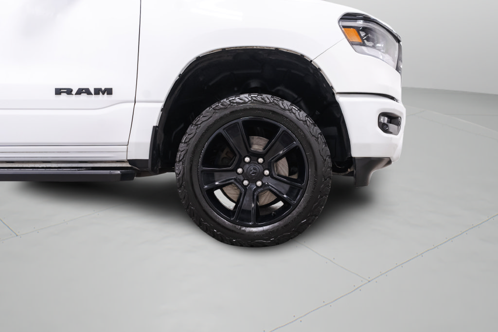 Used 2020 RAM 1500 Big Horn AWD/4WD image 45
