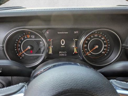 Used 2021 Jeep Gladiator Overland w/ Popular Equipment Package image 10