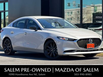 Used 2025 MAZDA MAZDA3 s