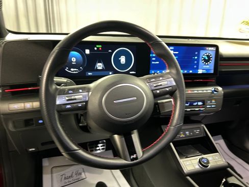 Used 2025 Hyundai Kona N Line S image 13