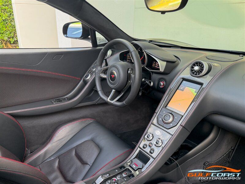 Used 2014 McLaren MP4-12C Spider RWD image 30