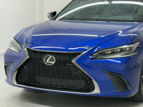 Used 2022 Lexus ES 350 F Sport image 9