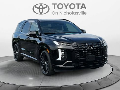 Used 2024 Hyundai Palisade Calligraphy AWD/4WD image 8