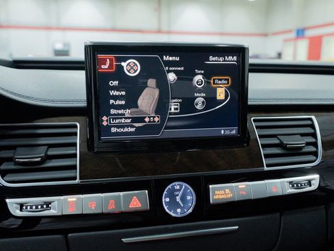 Used 2015 Audi A8 L TDI w/ Premium Package image 39