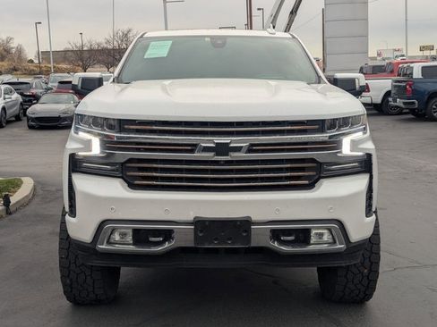 Used 2021 Chevrolet Silverado 1500 High Country w/ Technology Package image 10