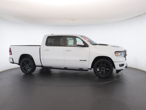 Used 2020 RAM 1500 Laramie image 34