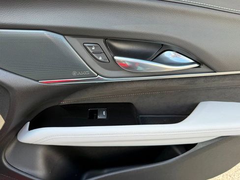 Used 2024 Cadillac CT4 V Blackwing w/ Elevation Edition image 39