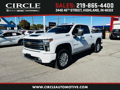 Used 2022 Chevrolet Silverado 3500 High Country w/ Z71 Off-Road Package