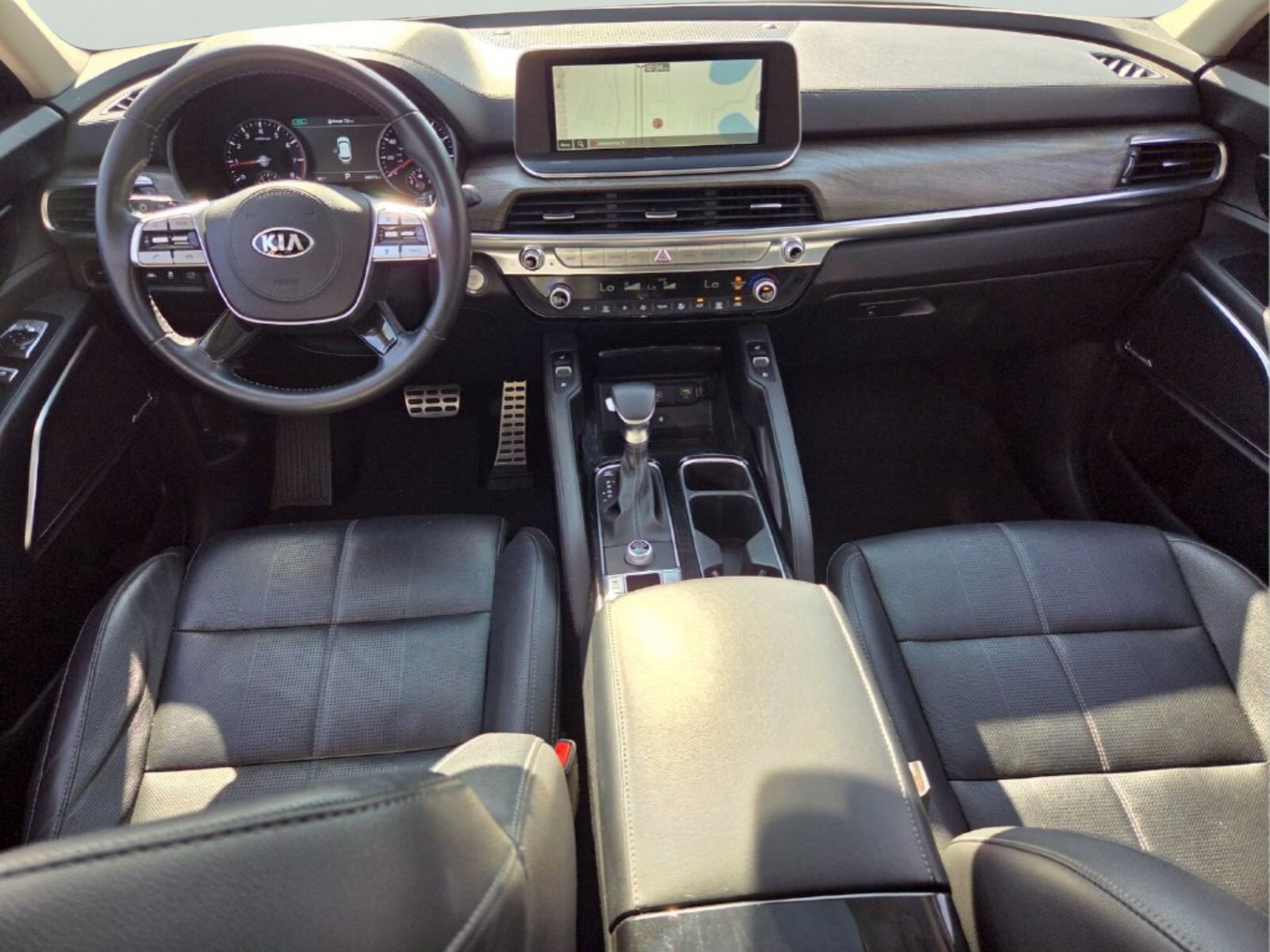 Used 2021 Kia Telluride SX w/ Towing Package FWD image 14