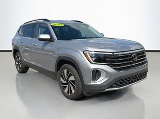 Used 2024 Volkswagen Atlas SE video 1