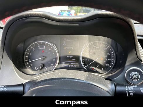 Used 2022 INFINITI Q60 Red Sport 400 w/ Cargo Package image 31