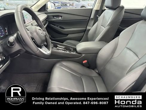 New 2026 Honda Accord Touring image 5