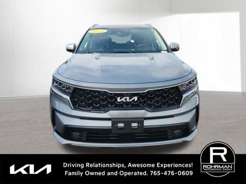 Used 2023 Kia Sorento EX AWD/4WD image 2