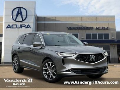 Used 2023 Acura MDX FWD w/ Technology Package