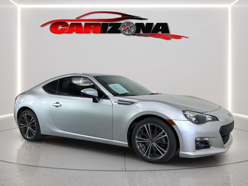 Used 2013 Subaru BRZ Limited RWD image 13