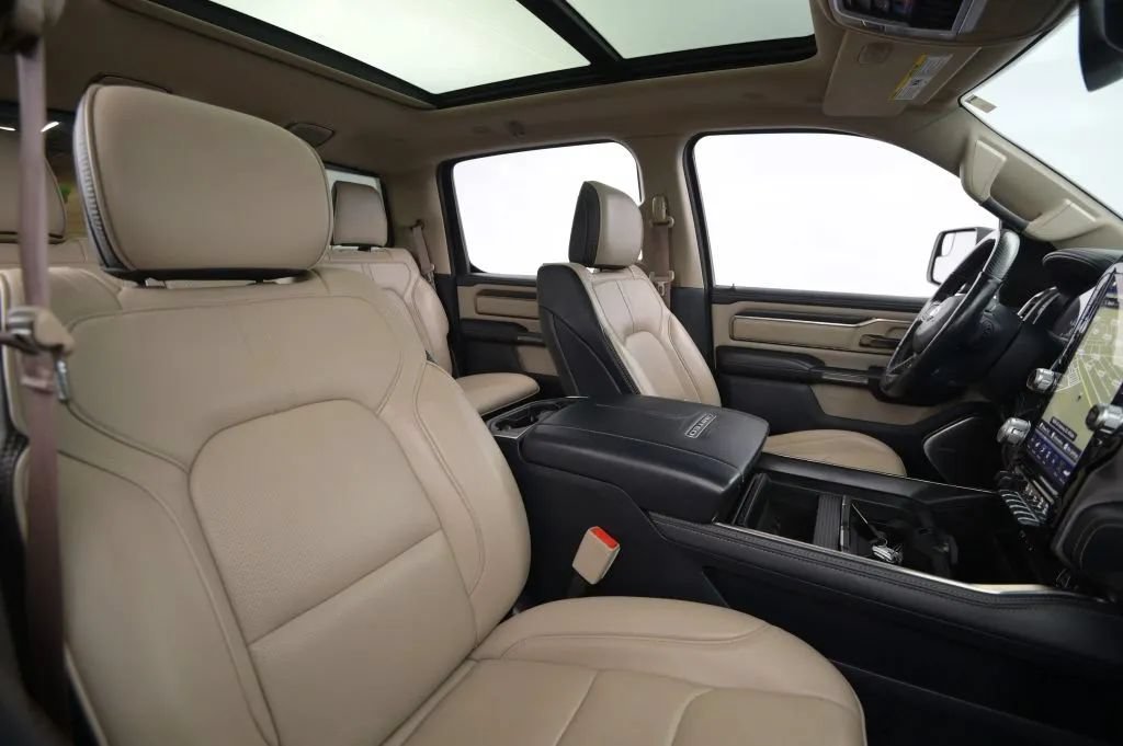 Used 2019 RAM 1500 Limited AWD/4WD image 54