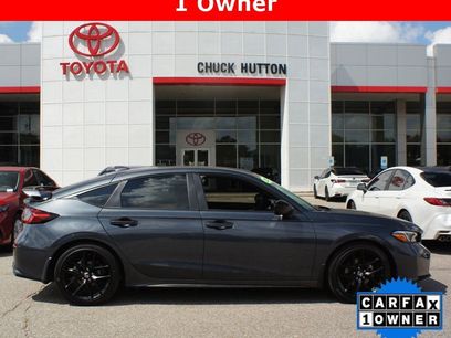 Used 2025 Honda Civic Sport