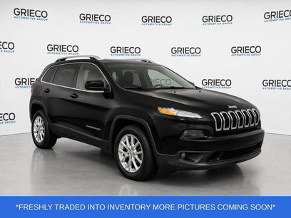 Used 2016 Jeep Cherokee Latitude w/ Comfort/Convenience Group