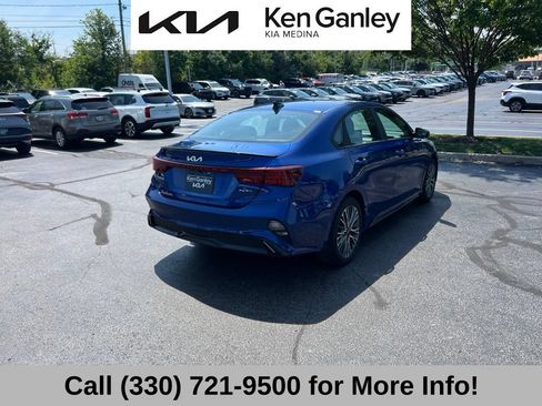 Certified 2024 Kia Forte GT-Line w/ GT-Line Premium Package FWD image 6