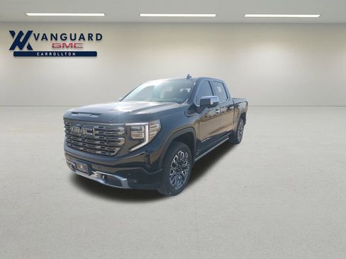 New 2026 GMC Sierra 1500 Denali Ultimate image 4