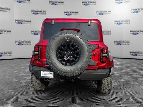 New 2025 Ford Bronco Raptor image 4