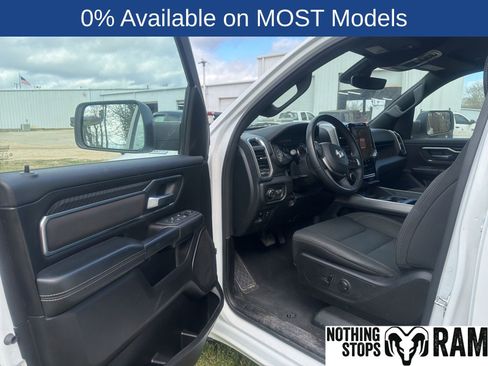 Used 2025 RAM 1500 Big Horn image 6