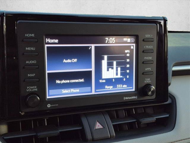 Used 2021 Toyota RAV4 XLE FWD image 21