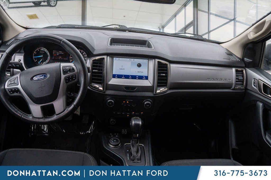 Used 2021 Ford Ranger XLT w/ Equipment Group 302A High AWD/4WD image 5