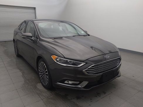 Used 2017 Ford Fusion Titanium image 13