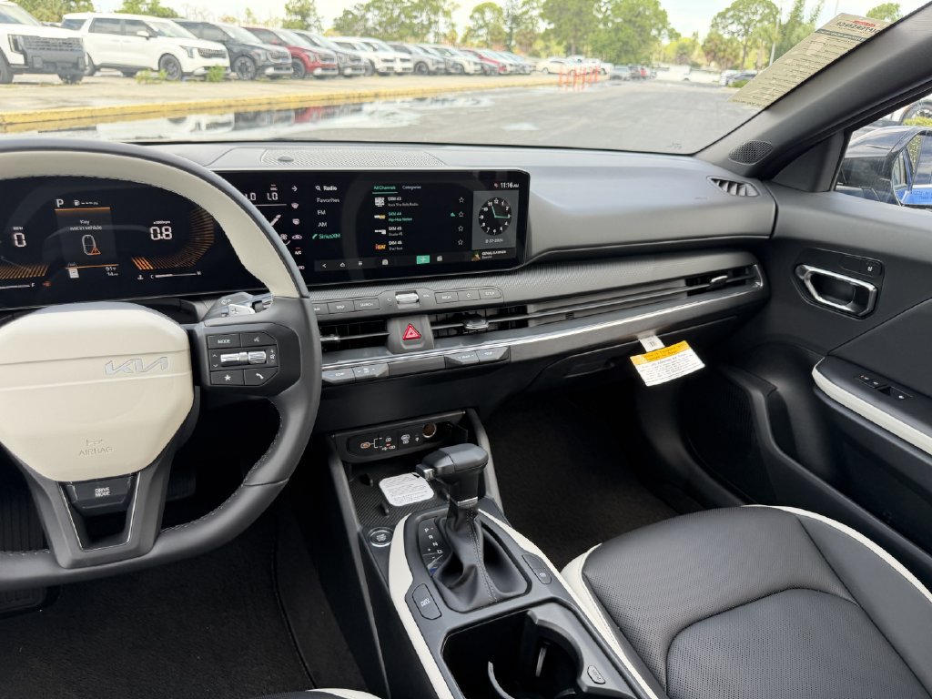 New 2026 Kia K4 EX FWD image 19
