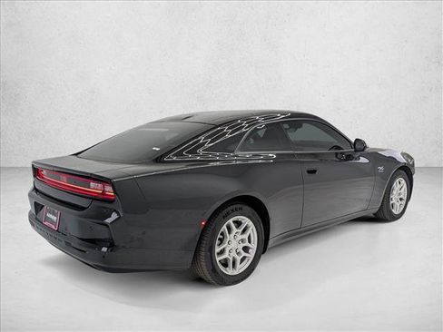 New 2025 Dodge Charger Daytona R/T w/ Quick Order Package 25M R/T AWD/4WD image 2
