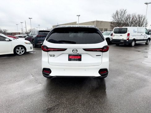 New 2026 MAZDA CX-70 SC Plus image 6