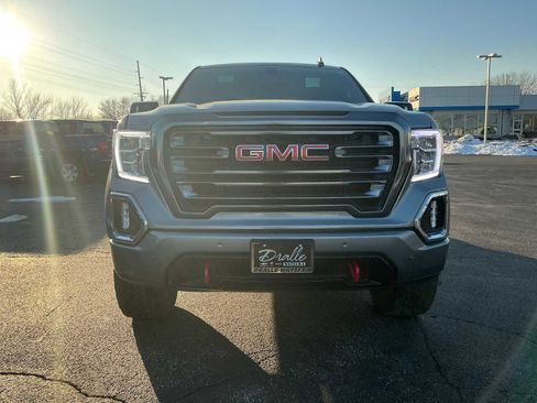 Used 2021 GMC Sierra 1500 AT4 w/ AT4 Premium Package image 2
